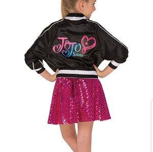 JOJO Siwa costume size medium
